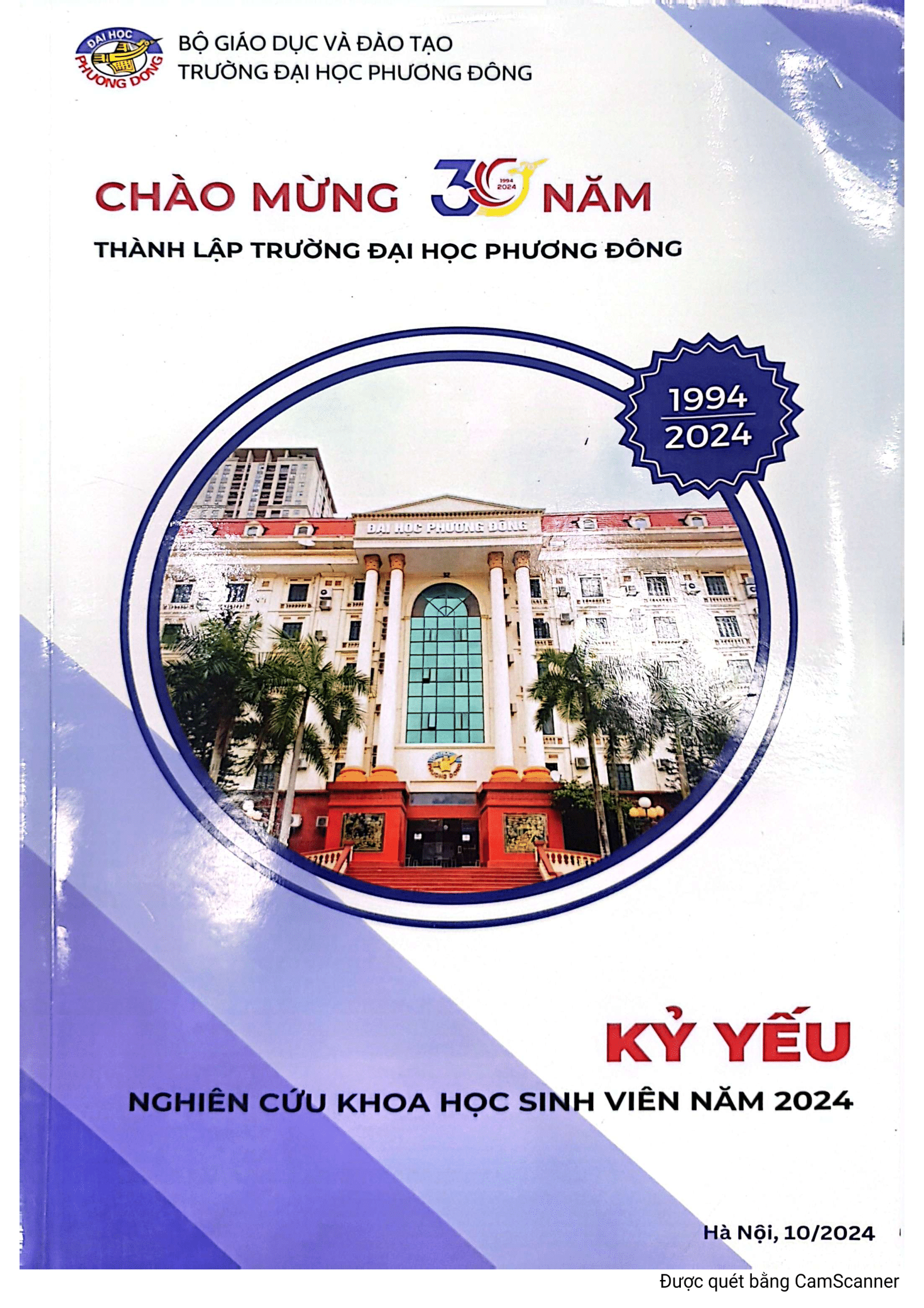Báo cáo/Nghiên cứu khoa học